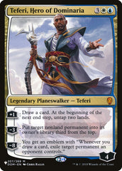 Teferi, Hero of Dominaria [The List] | Gear Gaming Bentonville