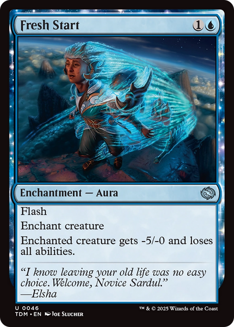 Fresh Start [Tarkir: Dragonstorm] | Gear Gaming Bentonville