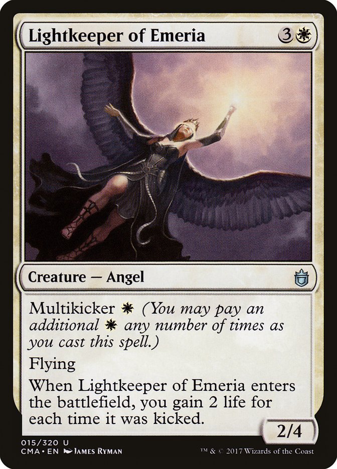 Lightkeeper of Emeria [Commander Anthology] | Gear Gaming Bentonville