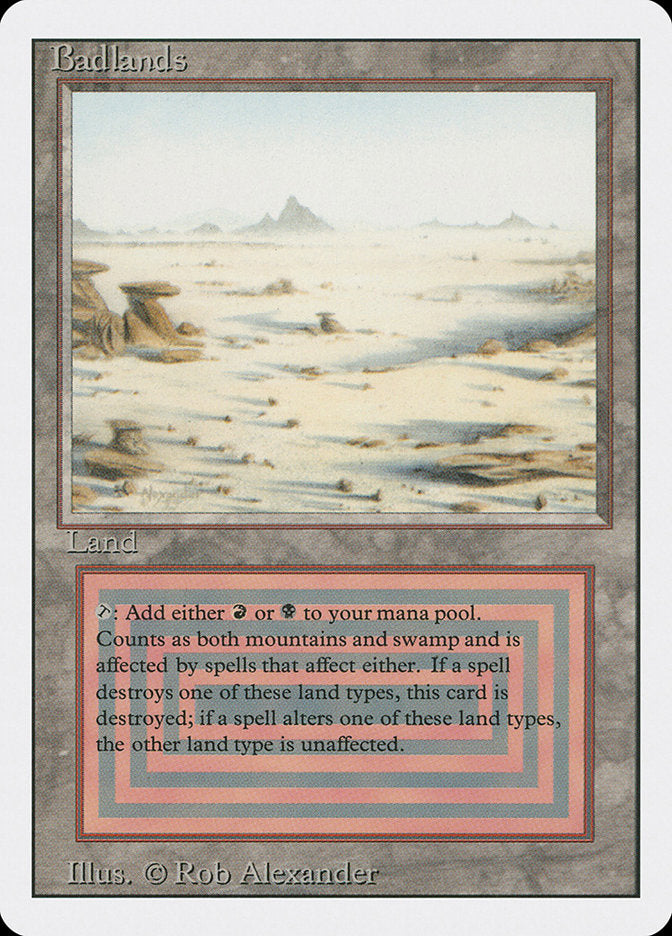 Badlands [Revised Edition] | Gear Gaming Bentonville