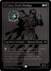 Jace, Vryn's Prodigy // Jace, Telepath Unbound [San Diego Comic-Con 2015] | Gear Gaming Bentonville