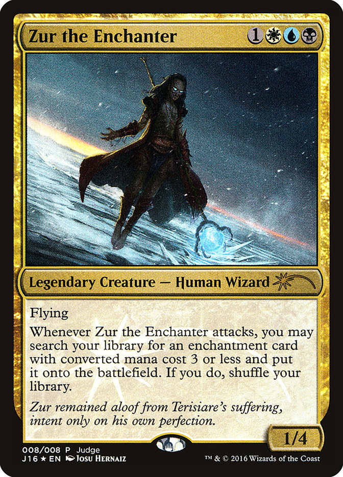 Zur the Enchanter [Judge Gift Cards 2016] | Gear Gaming Bentonville