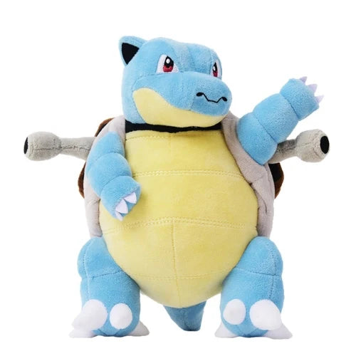 Pokemon Plush Blastoise | Gear Gaming Bentonville