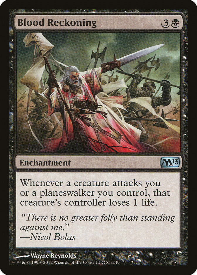Blood Reckoning [Magic 2013] | Gear Gaming Bentonville