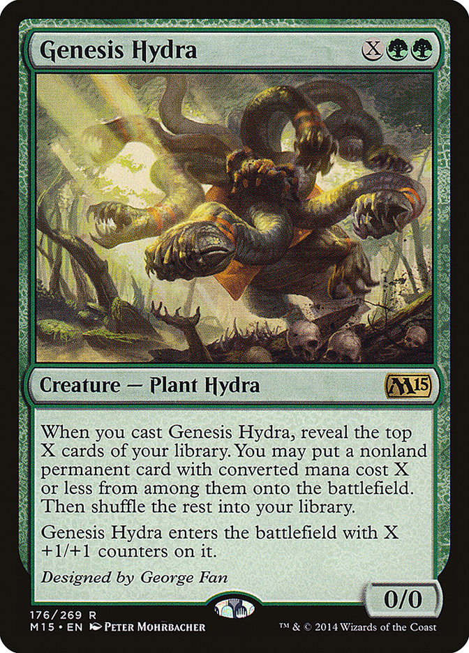 Genesis Hydra [Magic 2015] | Gear Gaming Bentonville
