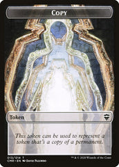 Copy (013) // Soldier Double-Sided Token [Commander Legends Tokens] | Gear Gaming Bentonville