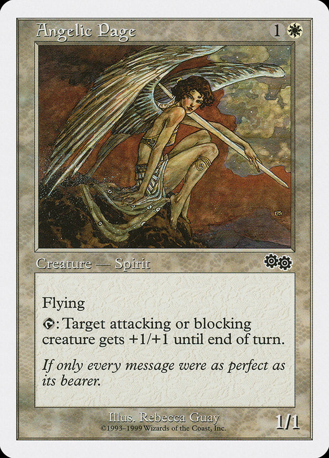 Angelic Page [Battle Royale] | Gear Gaming Bentonville