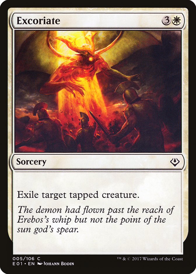 Excoriate [Archenemy: Nicol Bolas] | Gear Gaming Bentonville