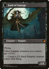 Bloodline Keeper // Lord of Lineage [From the Vault: Transform] | Gear Gaming Bentonville