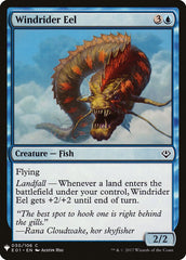 Windrider Eel [Mystery Booster] | Gear Gaming Bentonville