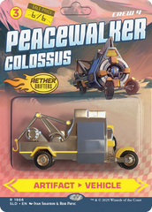 Peacewalker Colossus [Secret Lair Drop Series] | Gear Gaming Bentonville