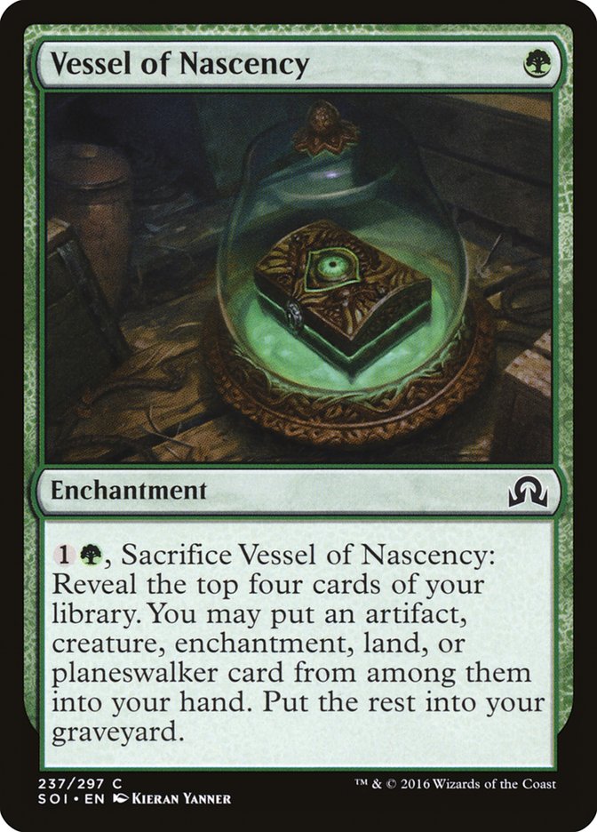 Vessel of Nascency [Shadows over Innistrad] | Gear Gaming Bentonville