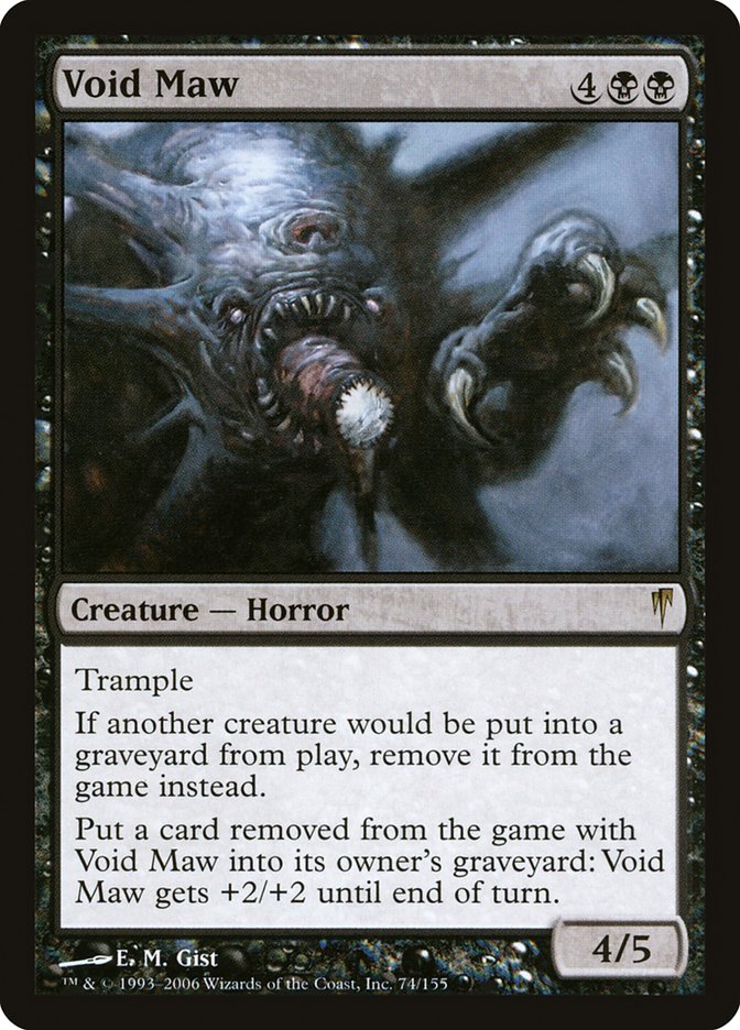 Void Maw [Coldsnap] | Gear Gaming Bentonville