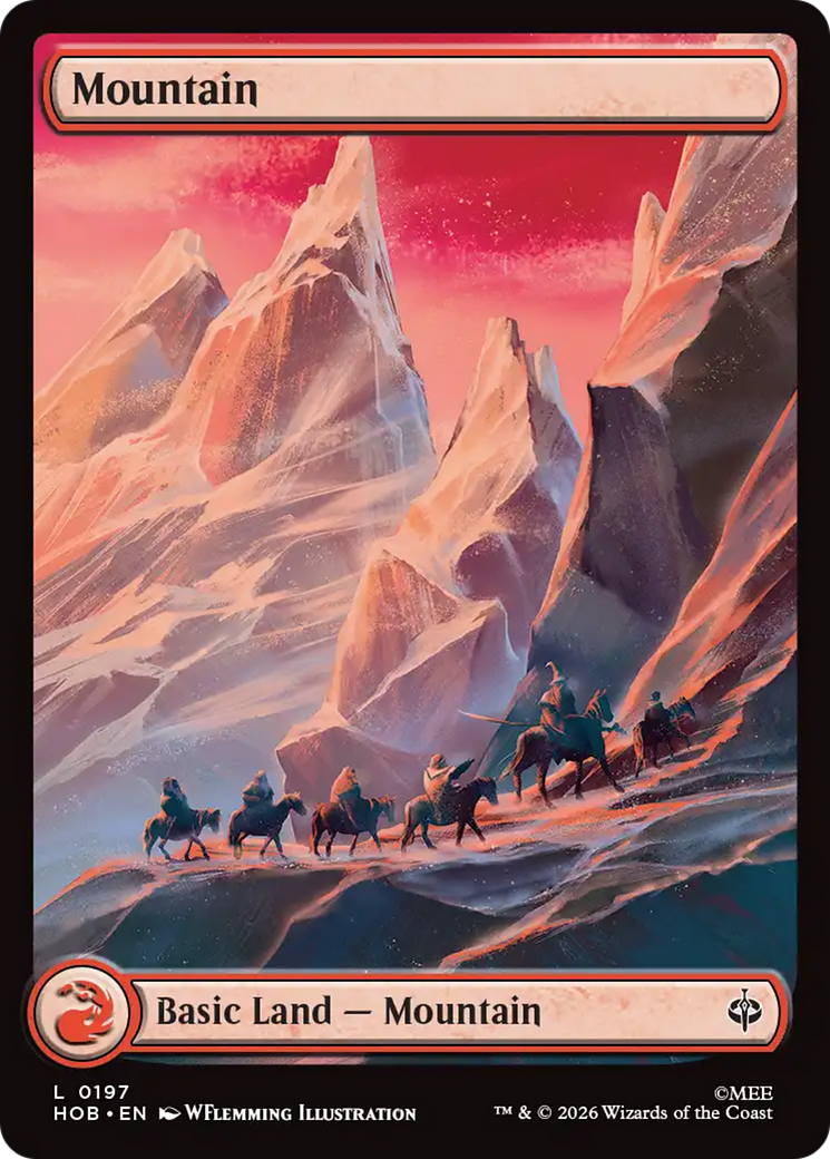 Mountain (0197) [The Hobbit] | Gear Gaming Bentonville