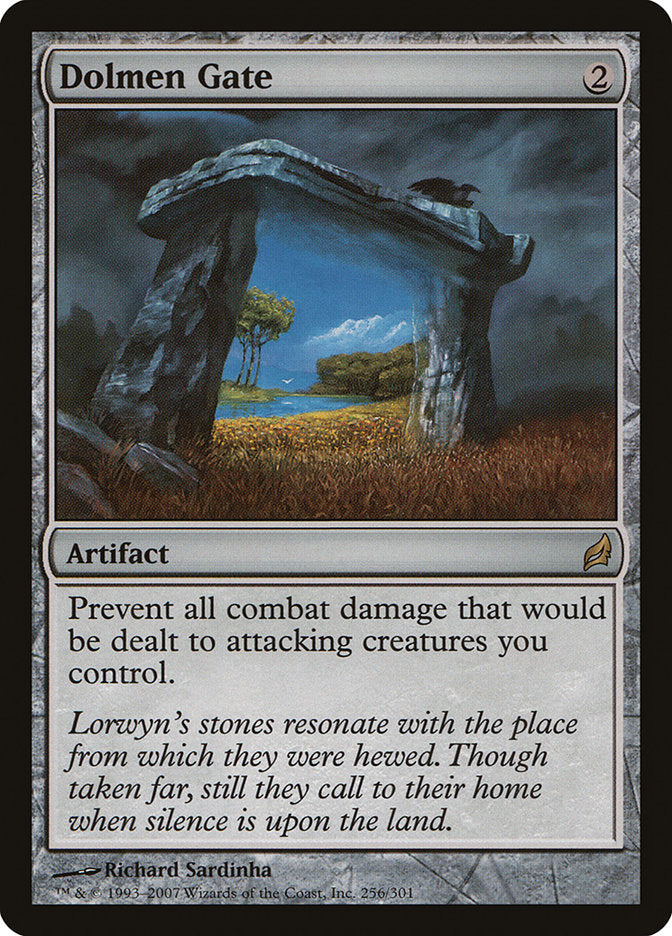 Dolmen Gate [Lorwyn] | Gear Gaming Bentonville