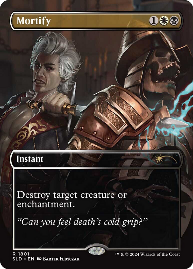 Mortify [Secret Lair Drop Series] | Gear Gaming Bentonville