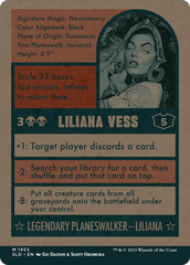 Liliana Vess [Secret Lair Drop Series] | Gear Gaming Bentonville