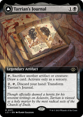 Tarrian's Journal // The Tomb of Aclazotz (Extended Art) [The Lost Caverns of Ixalan] | Gear Gaming Bentonville