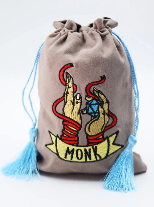 Dice Bag - Monk | Gear Gaming Bentonville