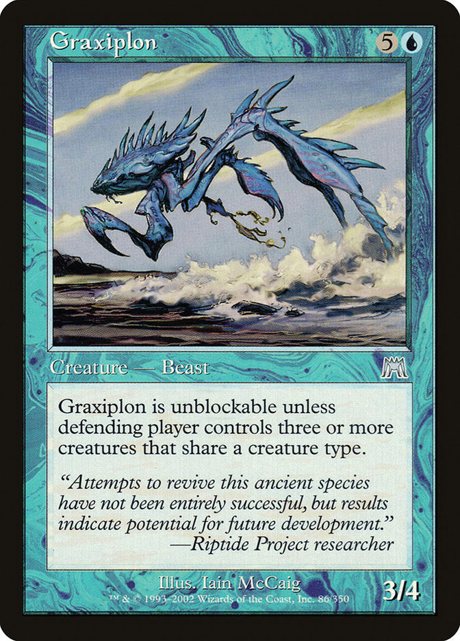 Graxiplon [Onslaught] | Gear Gaming Bentonville