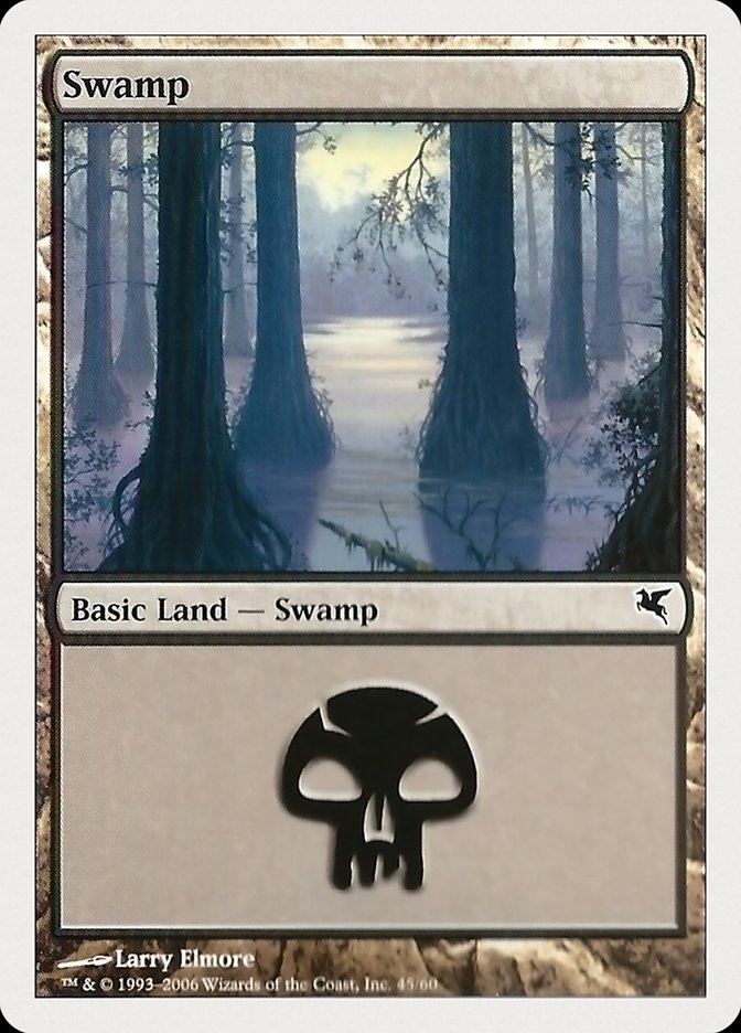Swamp (45) [Hachette UK] | Gear Gaming Bentonville