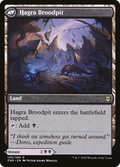 Hagra Mauling // Hagra Broodpit [Secret Lair: From Cute to Brute] | Gear Gaming Bentonville