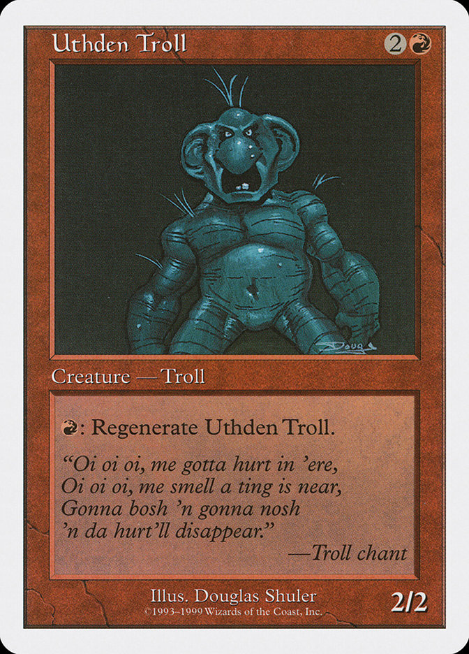 Uthden Troll [Battle Royale] | Gear Gaming Bentonville