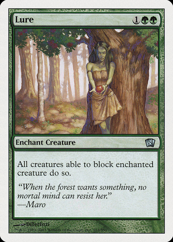 Lure [Eighth Edition] | Gear Gaming Bentonville