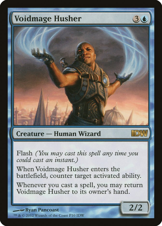 Voidmage Husher [IDW Comics 2013] | Gear Gaming Bentonville
