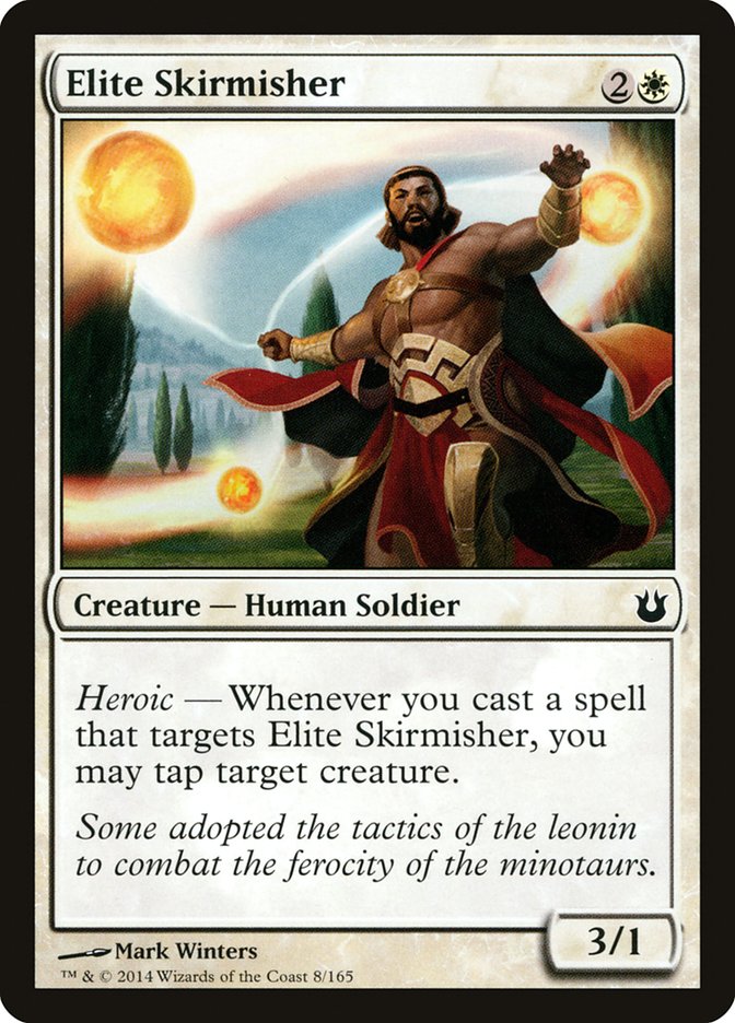 Elite Skirmisher [Born of the Gods] | Gear Gaming Bentonville