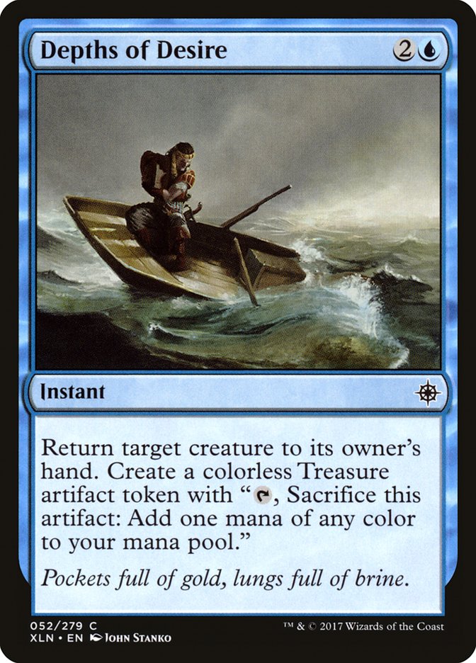 Depths of Desire [Ixalan] | Gear Gaming Bentonville