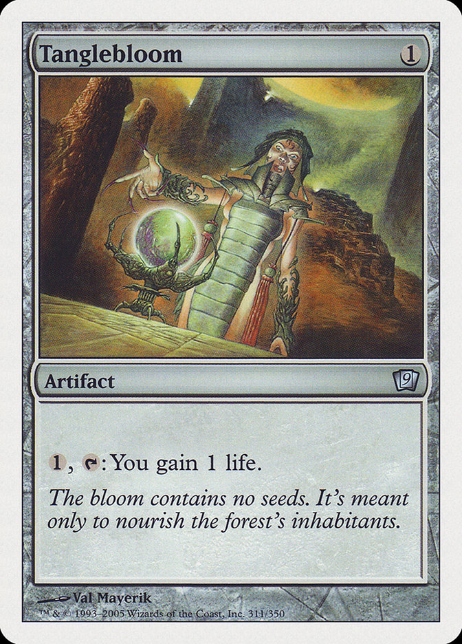 Tanglebloom [Ninth Edition] | Gear Gaming Bentonville