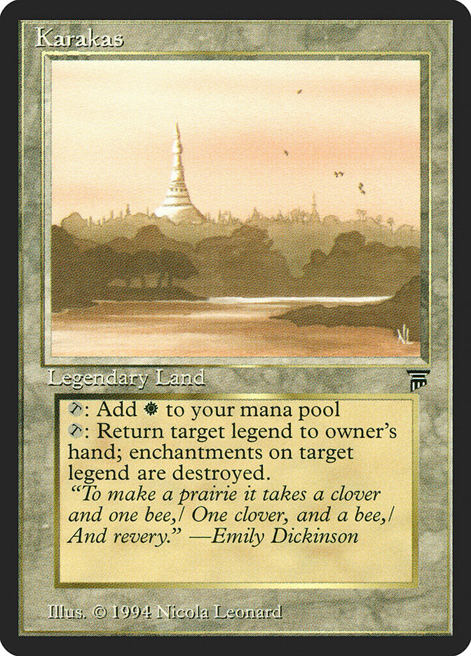 Karakas [Legends] | Gear Gaming Bentonville