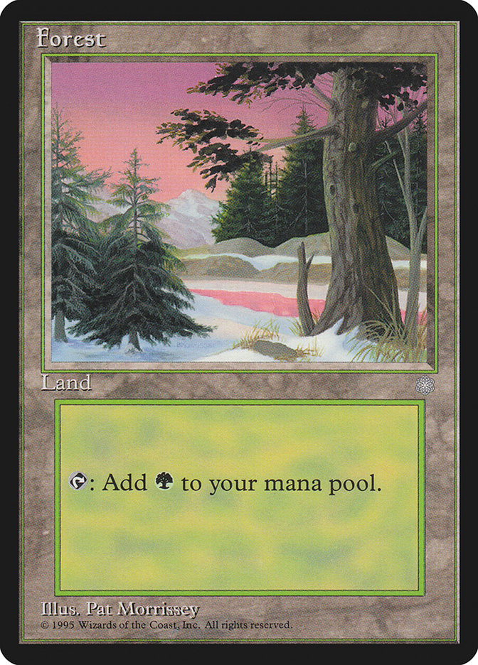 Forest (Pink Sky) [Ice Age] | Gear Gaming Bentonville