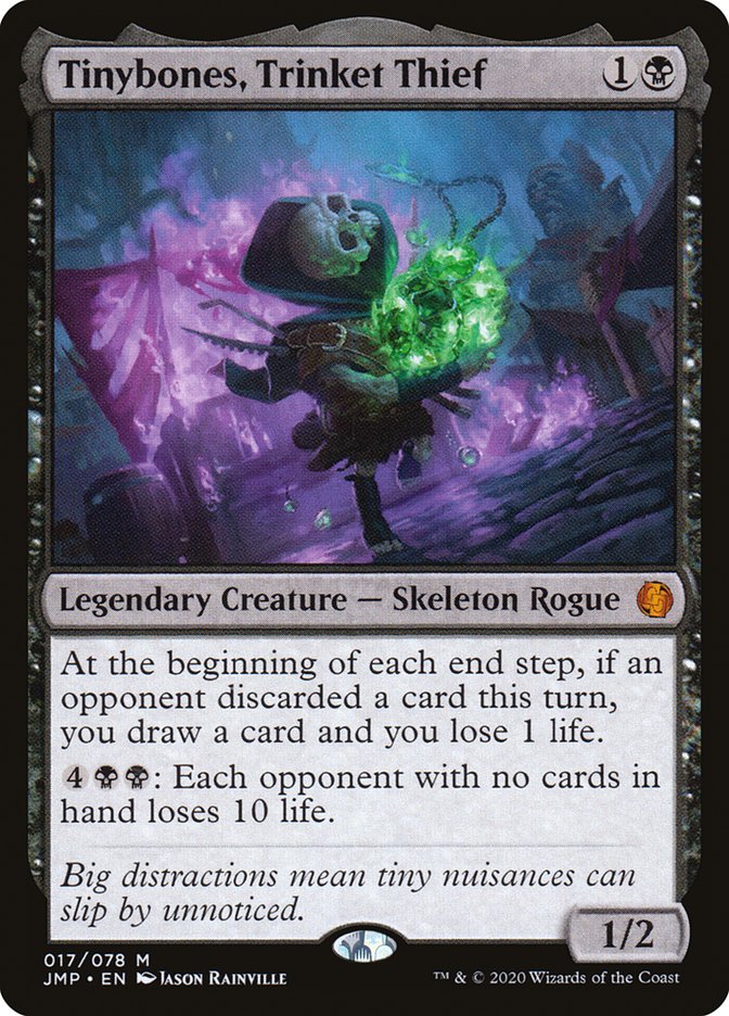 Tinybones, Trinket Thief [Jumpstart] | Gear Gaming Bentonville