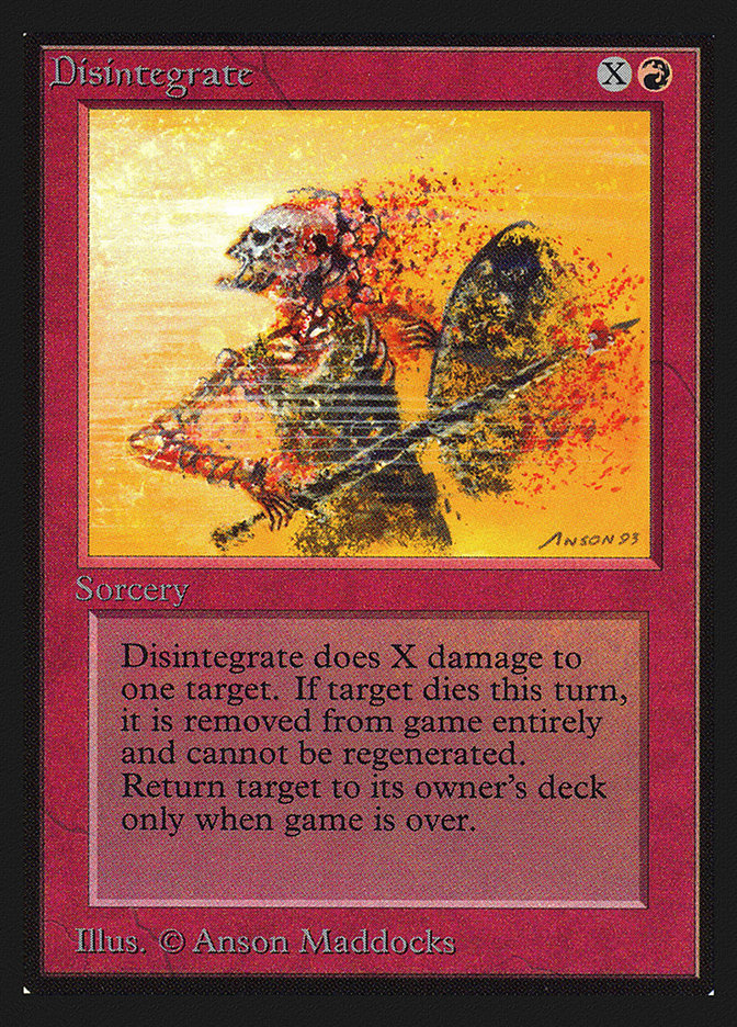 Disintegrate [Collectors' Edition] | Gear Gaming Bentonville