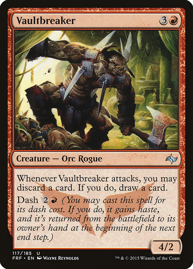 Vaultbreaker [Fate Reforged] | Gear Gaming Bentonville