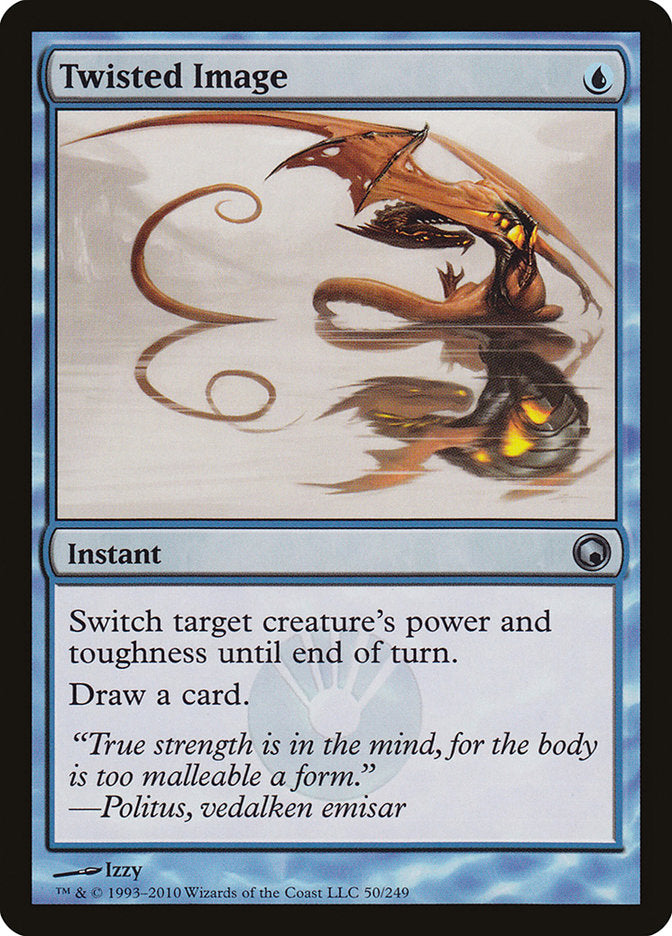 Twisted Image [Scars of Mirrodin] | Gear Gaming Bentonville