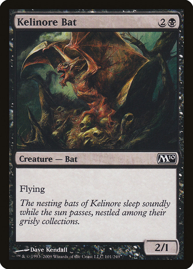 Kelinore Bat [Magic 2010] | Gear Gaming Bentonville