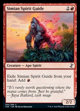 Simian Spirit Guide [Time Spiral Remastered] | Gear Gaming Bentonville