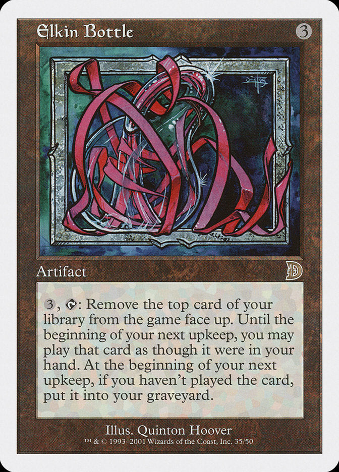 Elkin Bottle [Deckmasters] | Gear Gaming Bentonville