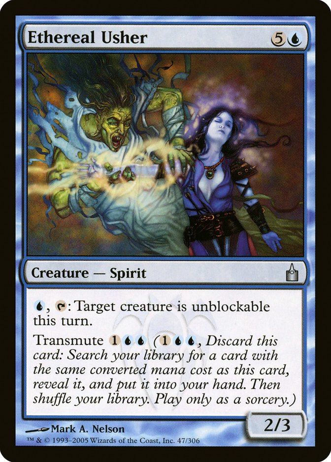 Ethereal Usher [Ravnica: City of Guilds] | Gear Gaming Bentonville