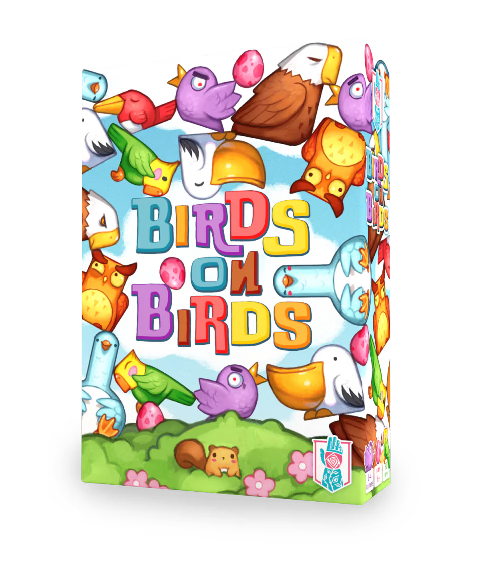 Birds on Birds | Gear Gaming Bentonville