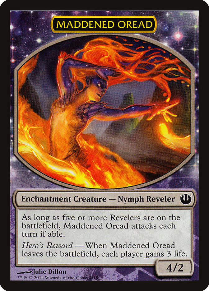 Maddened Oread [Journey into Nyx Defeat a God] | Gear Gaming Bentonville