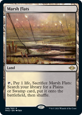 Marsh Flats [Modern Horizons 2] | Gear Gaming Bentonville