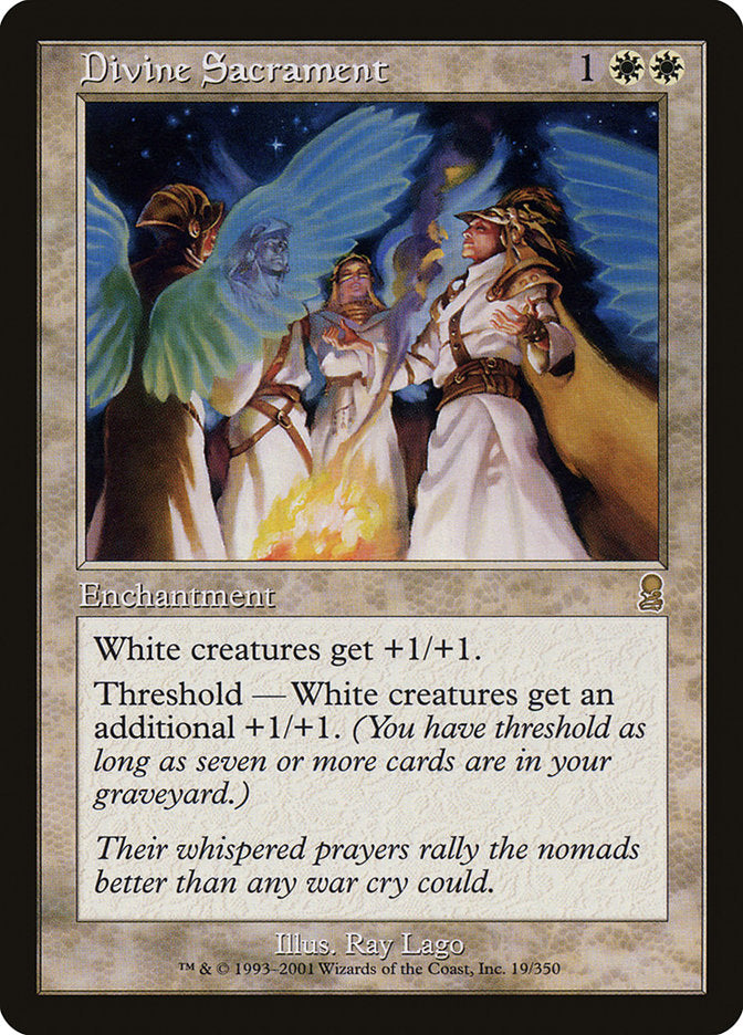 Divine Sacrament [Odyssey] | Gear Gaming Bentonville