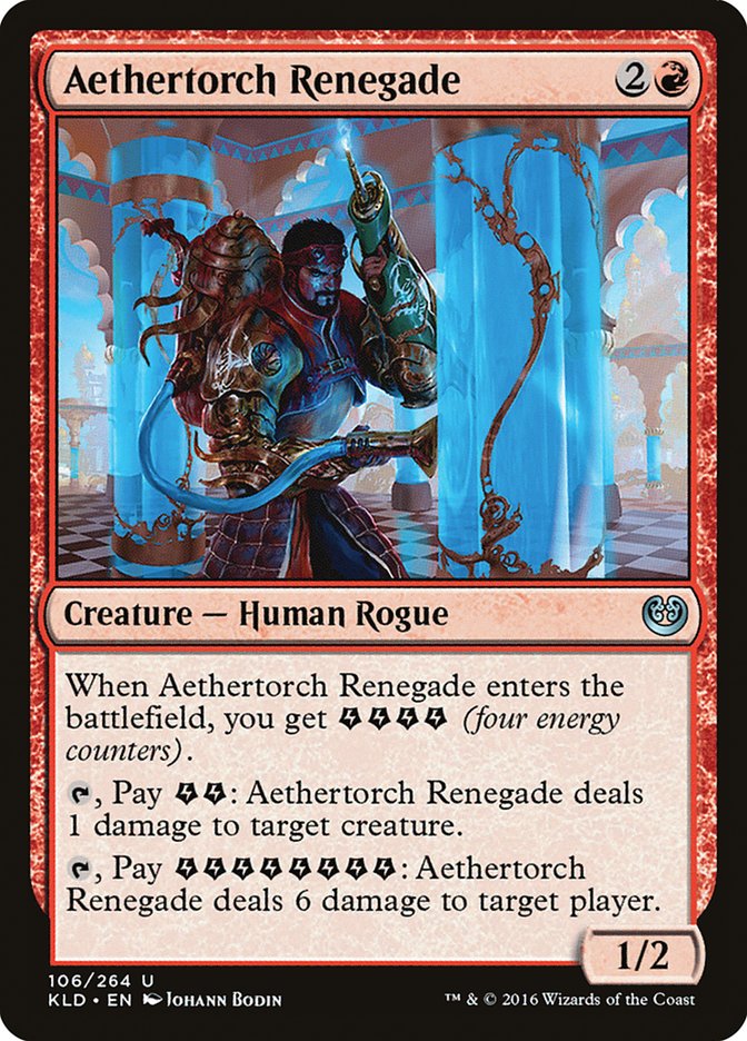 Aethertorch Renegade [Kaladesh] | Gear Gaming Bentonville