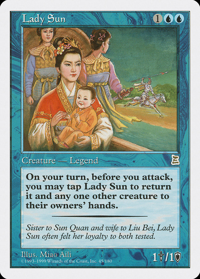 Lady Sun [Portal Three Kingdoms] | Gear Gaming Bentonville