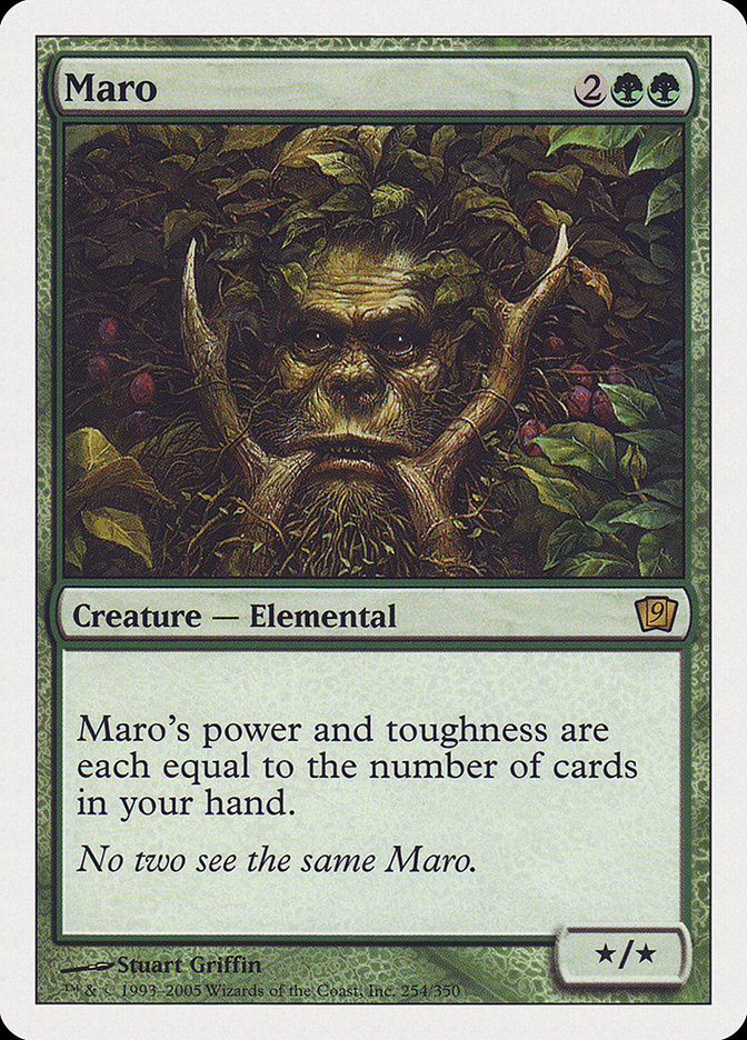 Maro [Ninth Edition] | Gear Gaming Bentonville