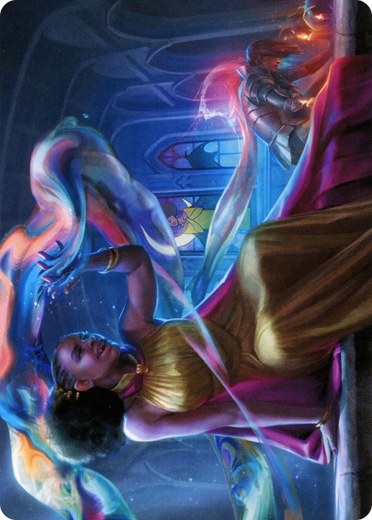 Radiant Epicure Art Card [Modern Horizons 2 Art Series] | Gear Gaming Bentonville
